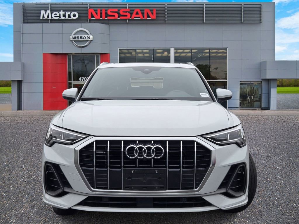 Used 2020 Audi Q3 2.0T Prestige AWD/4WD image 2