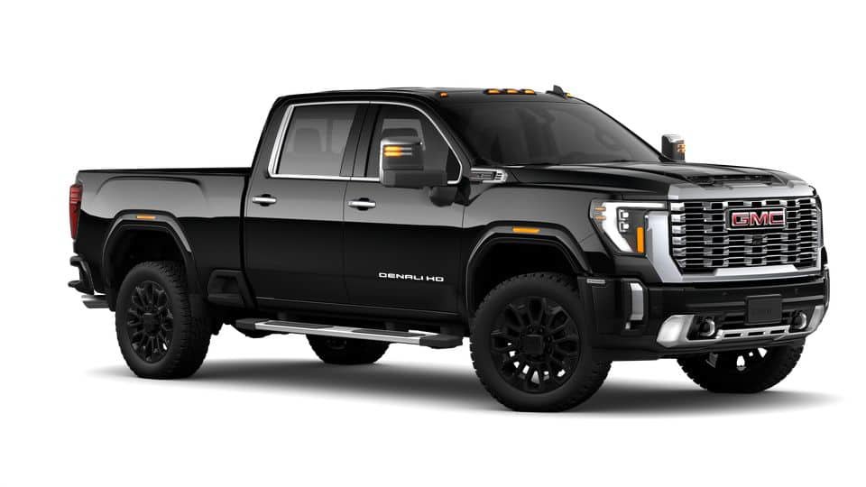 New 2026 GMC Sierra 2500 Denali w/ Denali Reserve Package AWD/4WD image 7