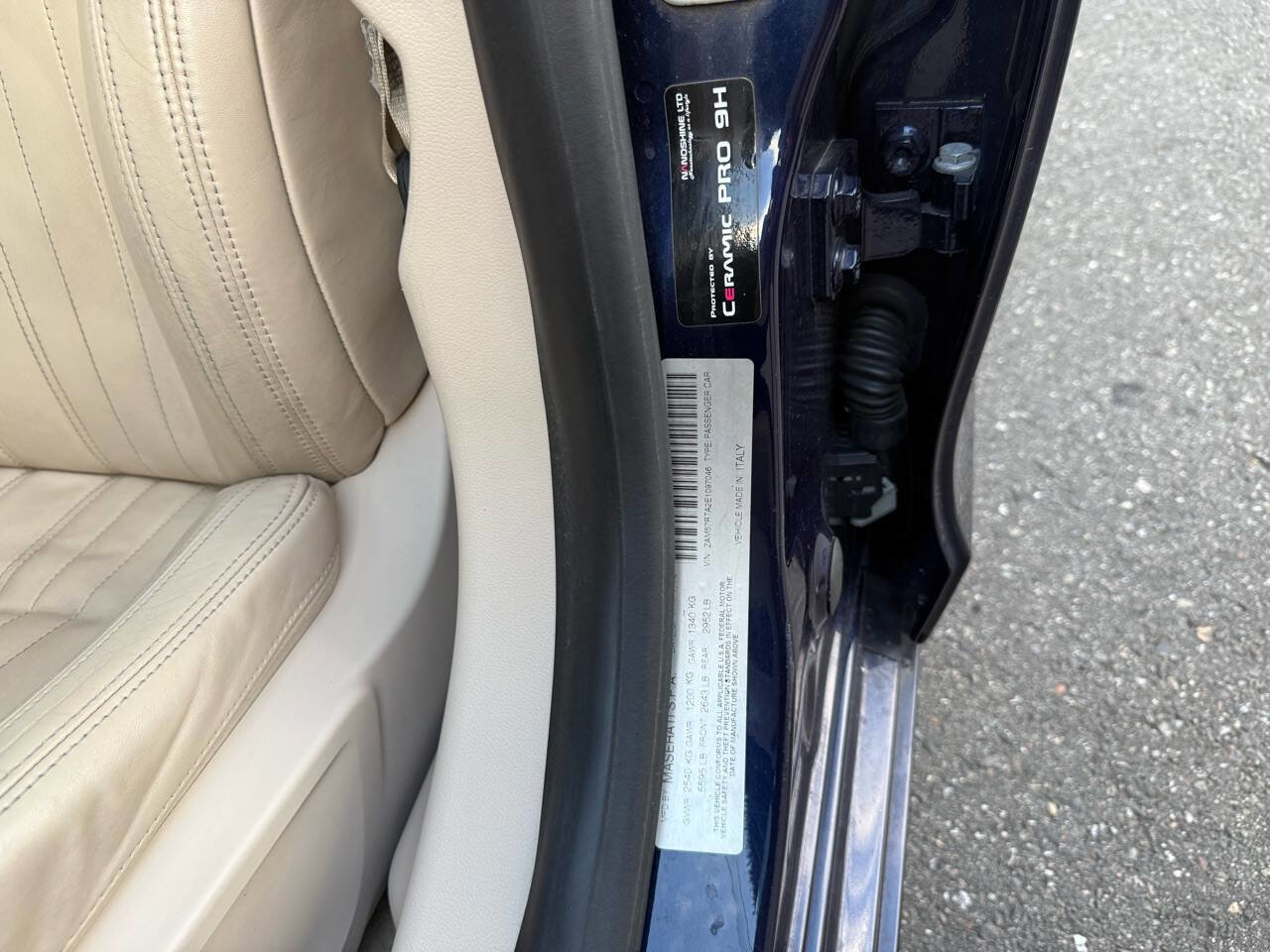 Used 2014 Maserati Ghibli S Q4 image 25