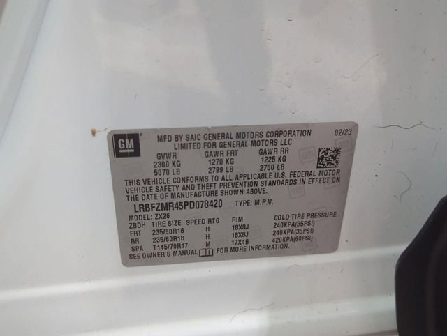 Used 2023 Buick Envision Preferred image 32