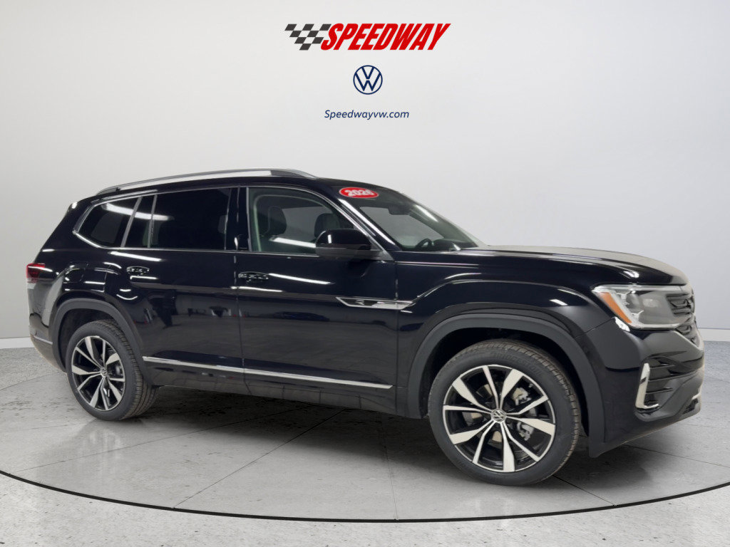 New 2026 Volkswagen Atlas SEL Premium R-Line image 12