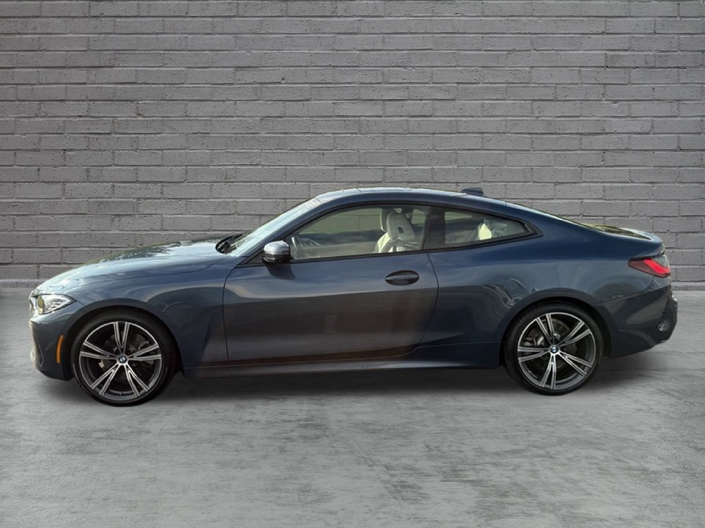 Used 2023 BMW 430i xDrive Coupe w/ Premium Package AWD/4WD image 6