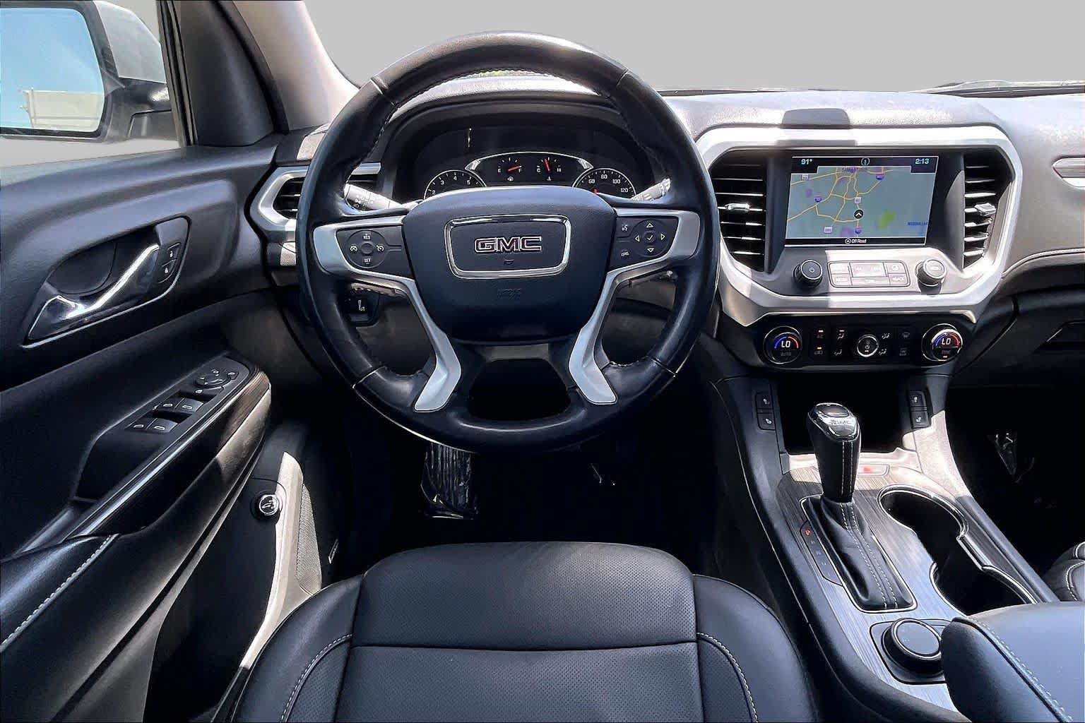 Used 2018 GMC Acadia SLT FWD image 6