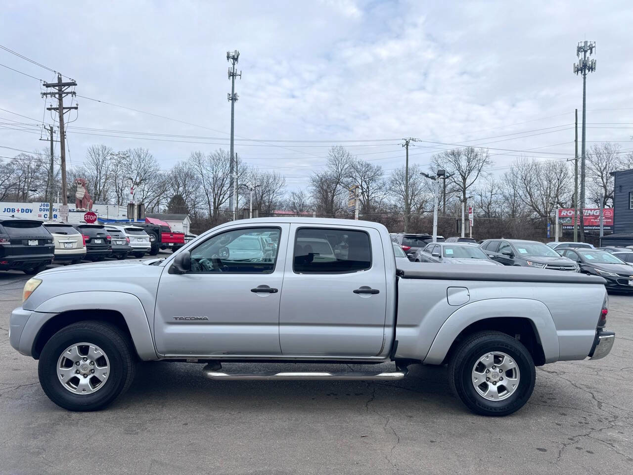Used 2006 Toyota Tacoma PreRunner image 5