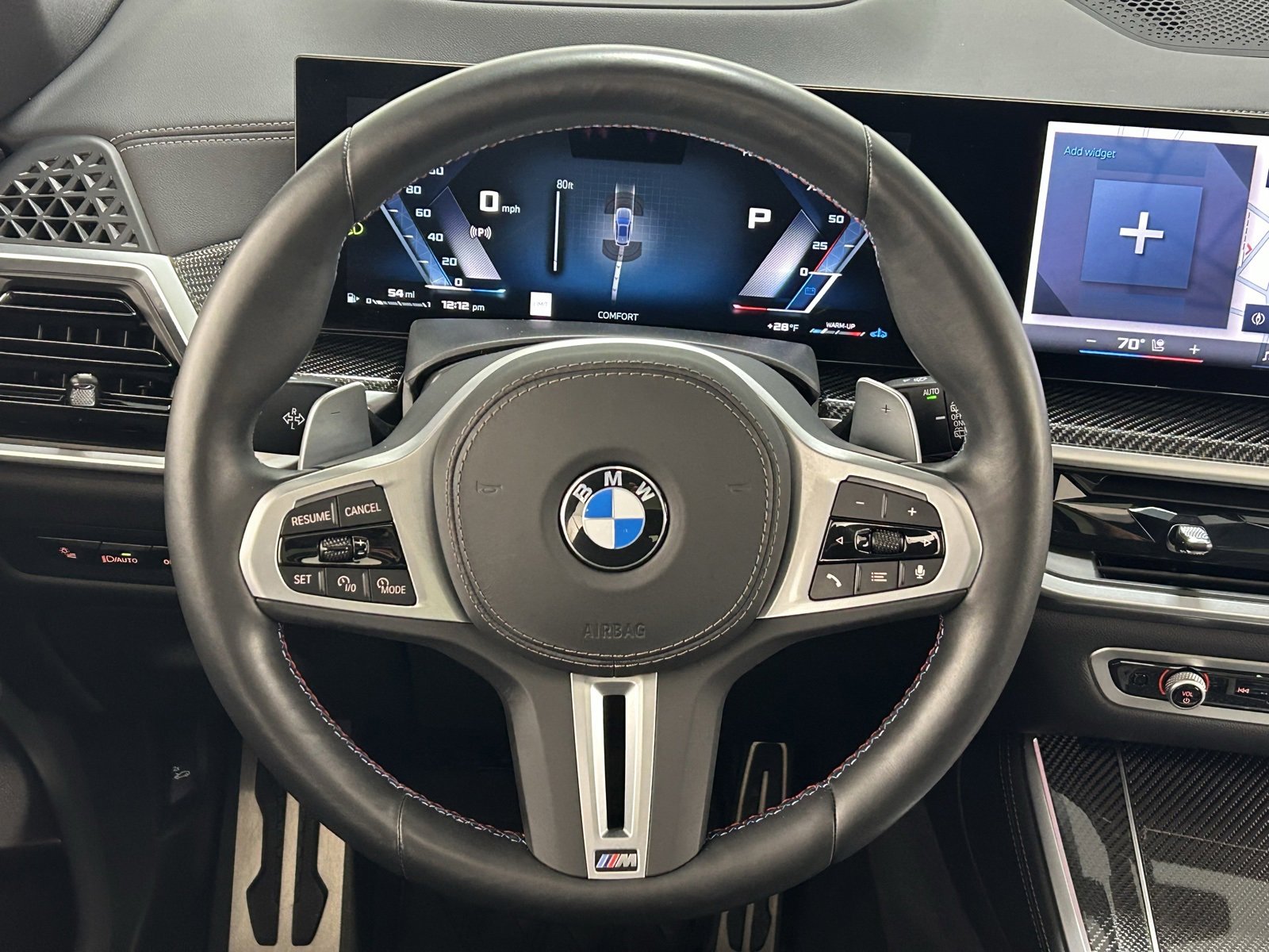 Used 2025 BMW X5 M60i image 12