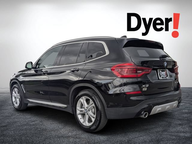 Used 2020 BMW X3 sDrive30i RWD image 7