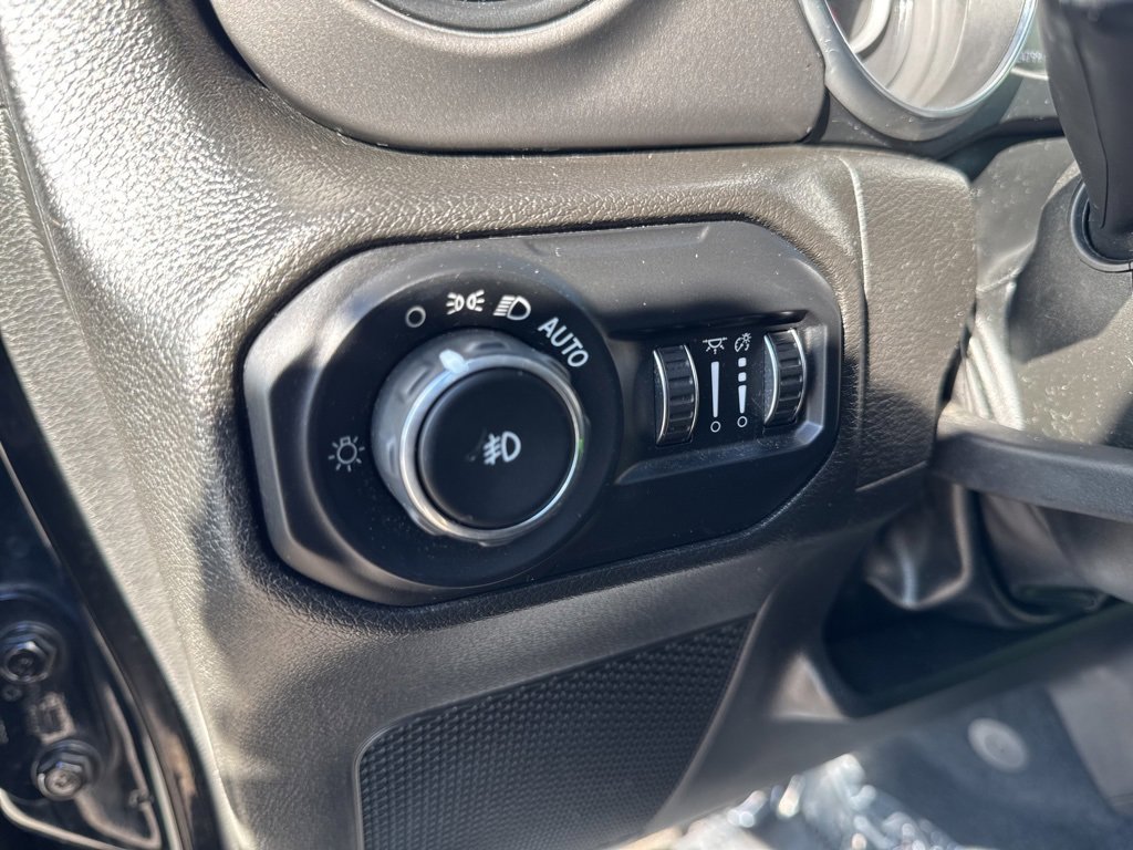 Certified 2022 Jeep Wrangler Unlimited Sport image 6