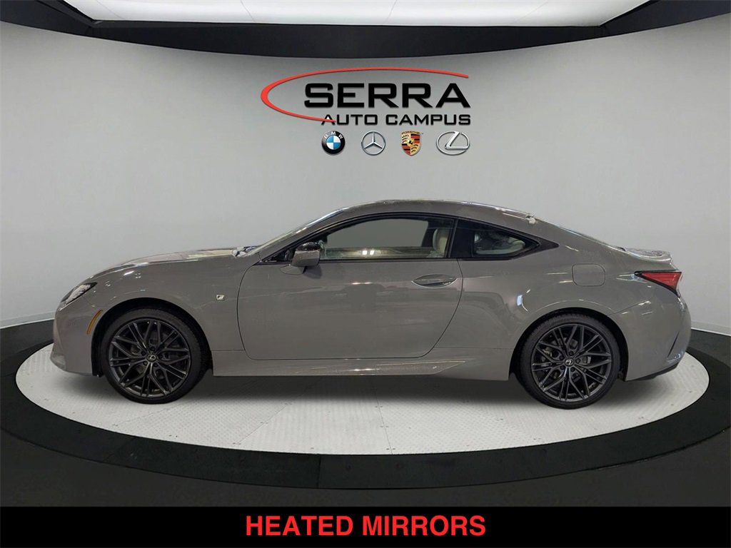 Used 2024 Lexus RC 350 F Sport image 6