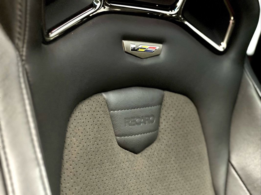 Used 2016 Cadillac ATS V w/ Carbon Fiber Package image 23