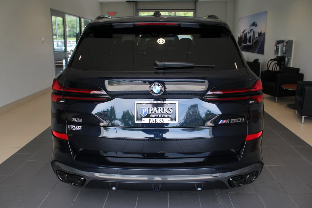 New 2026 BMW X5 M60i AWD/4WD image 25