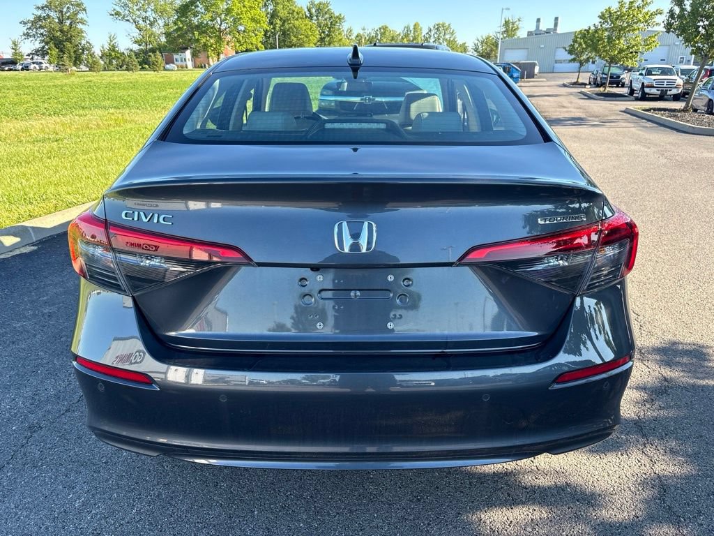 Used 2023 Honda Civic Touring image 11