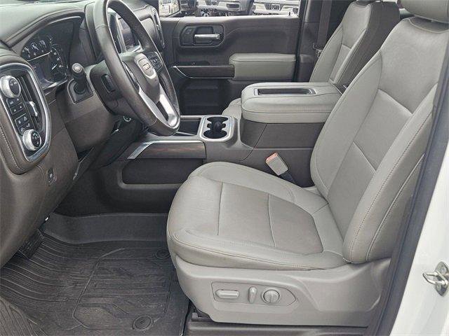 Used 2022 GMC Sierra 1500 SLT w/ SLT Premium Plus Package image 9