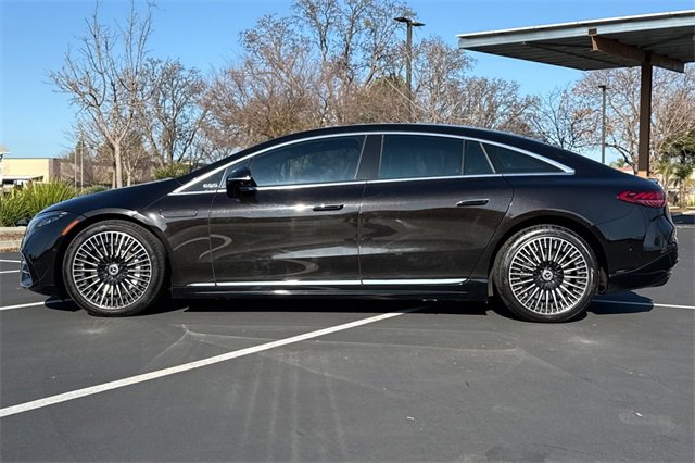 Used 2022 Mercedes-Benz EQS 450+ 450 image 9