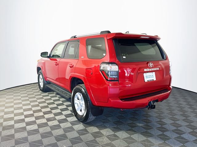 Used 2024 Toyota 4Runner SR5 image 6