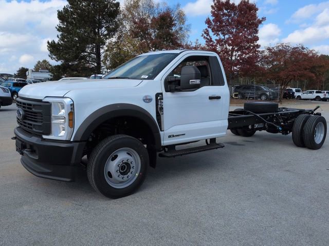 New 2026 Ford F550 4x4 Regular Cab Super Duty image 7