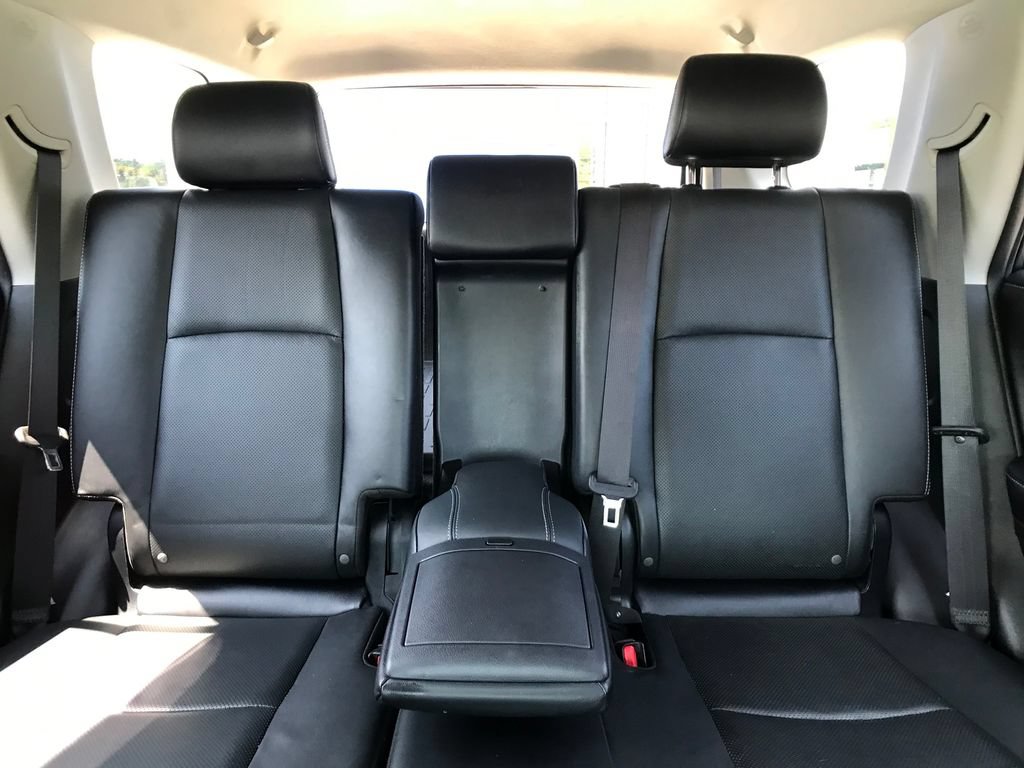 Used 2018 Toyota 4Runner Limited AWD/4WD image 11