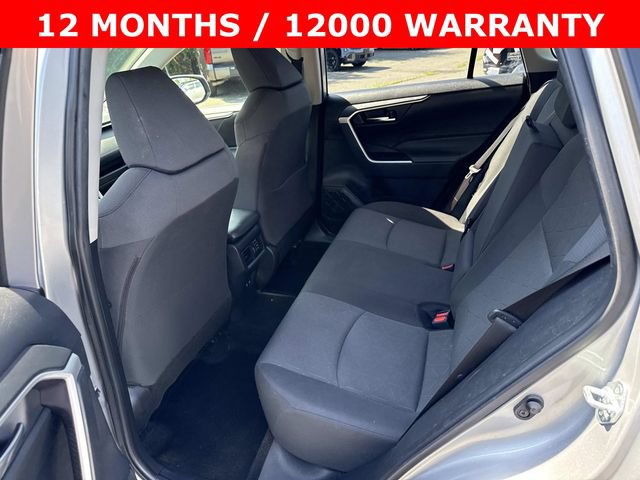 Used 2019 Toyota RAV4 XLE w/ Convenience Package AWD/4WD image 17