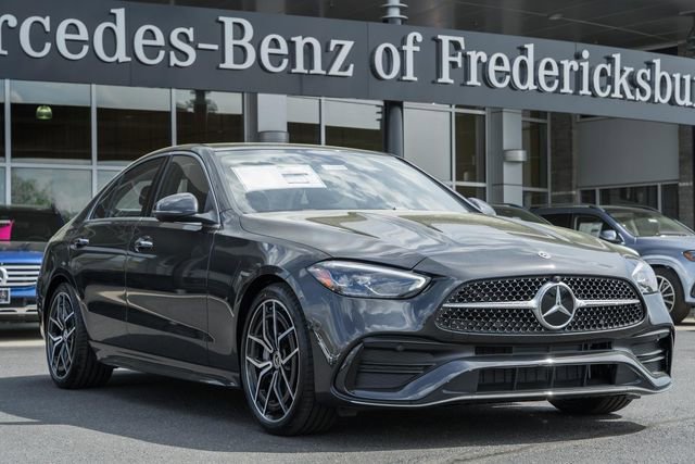 New 2026 Mercedes-Benz C 300 4MATIC Sedan