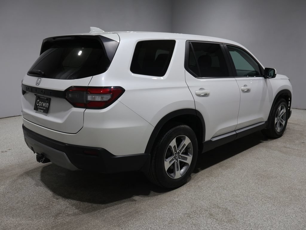 Used 2024 Honda Pilot EX-L video 2