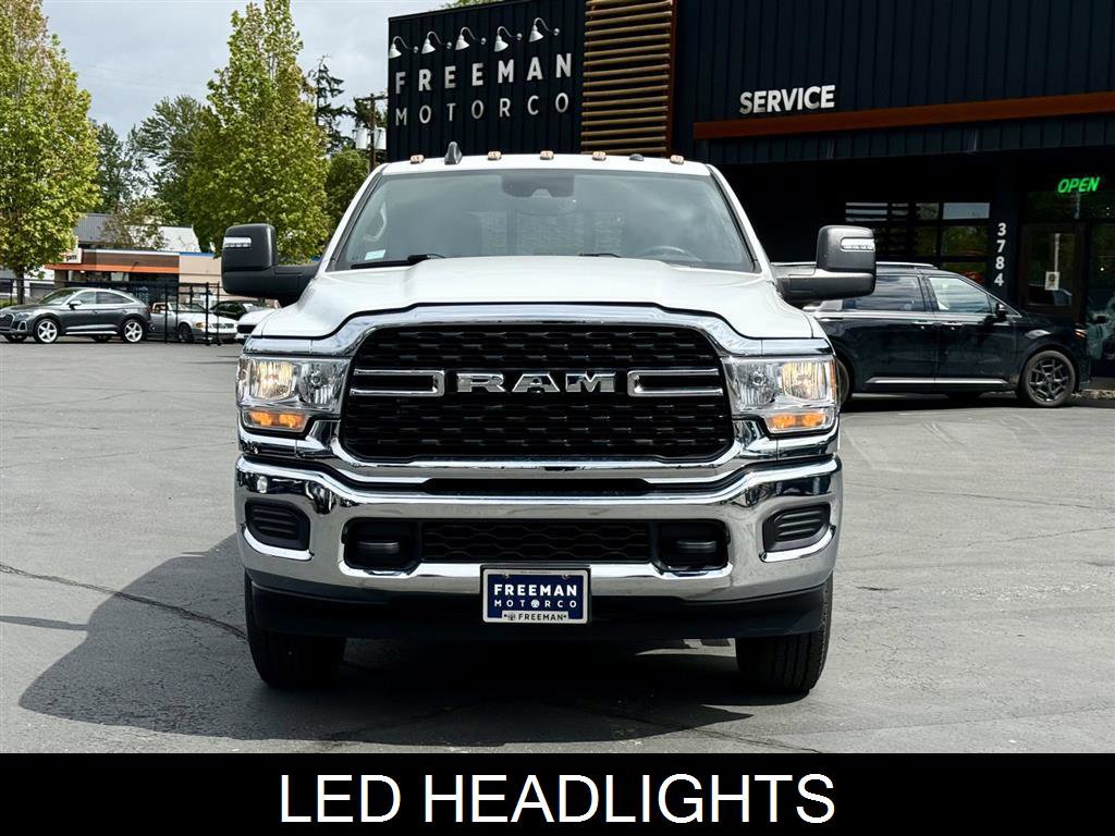 Used 2024 RAM 2500 Tradesman w/ Safety Group AWD/4WD image 3