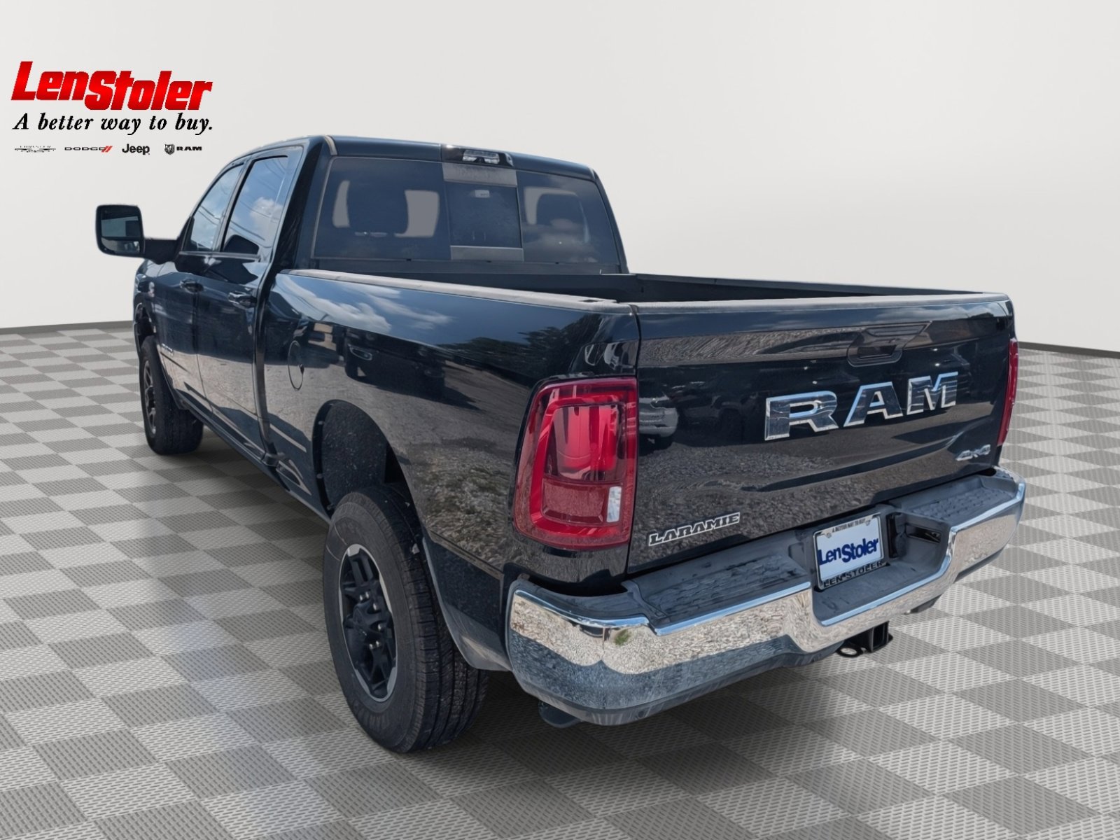 New 2025 RAM 2500 Laramie AWD/4WD image 2