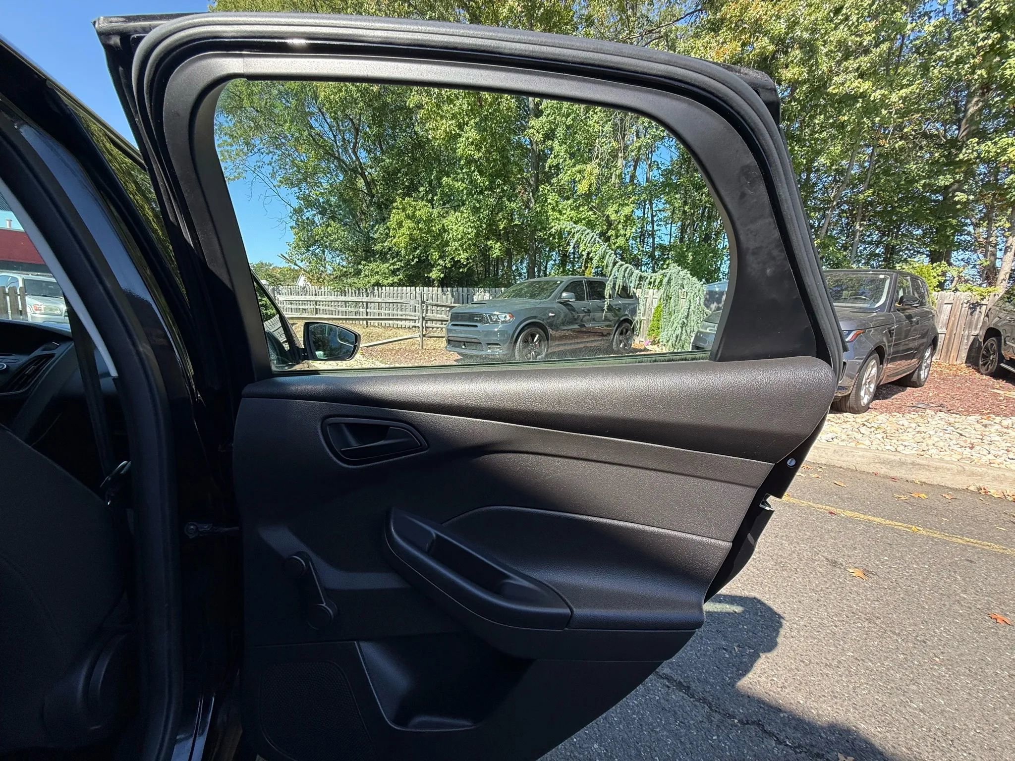 Used 2016 Ford Focus S image 26