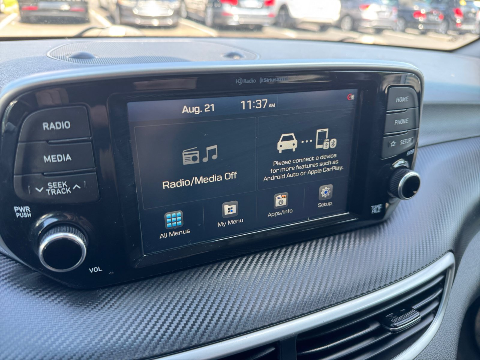 Used 2021 Hyundai Tucson Value FWD image 14