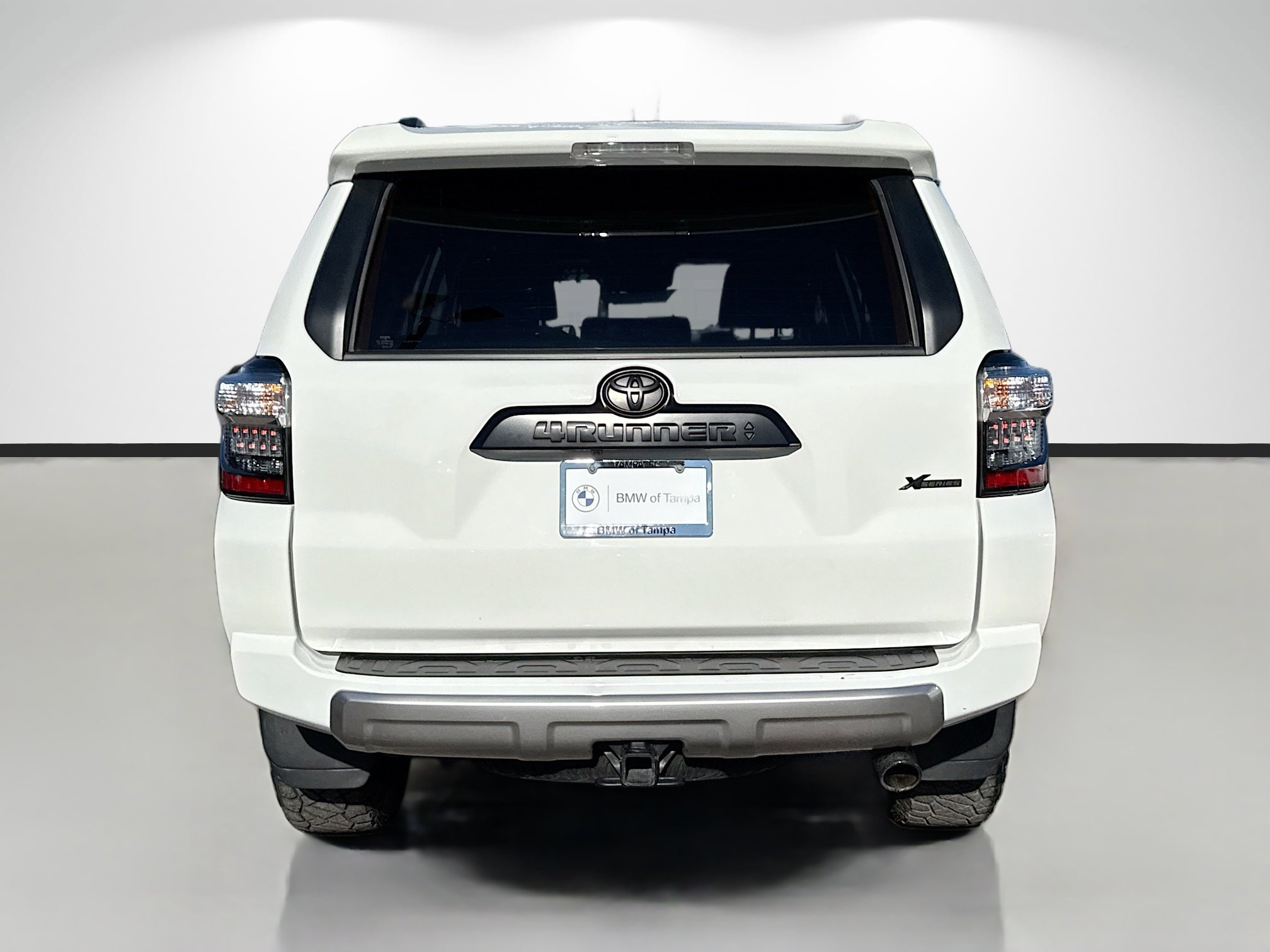 Used 2022 Toyota 4Runner TRD Off-Road Premium image 4