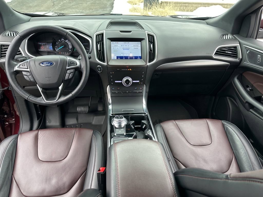 Used 2020 Ford Edge Titanium w/ Equipment Group 301A image 47