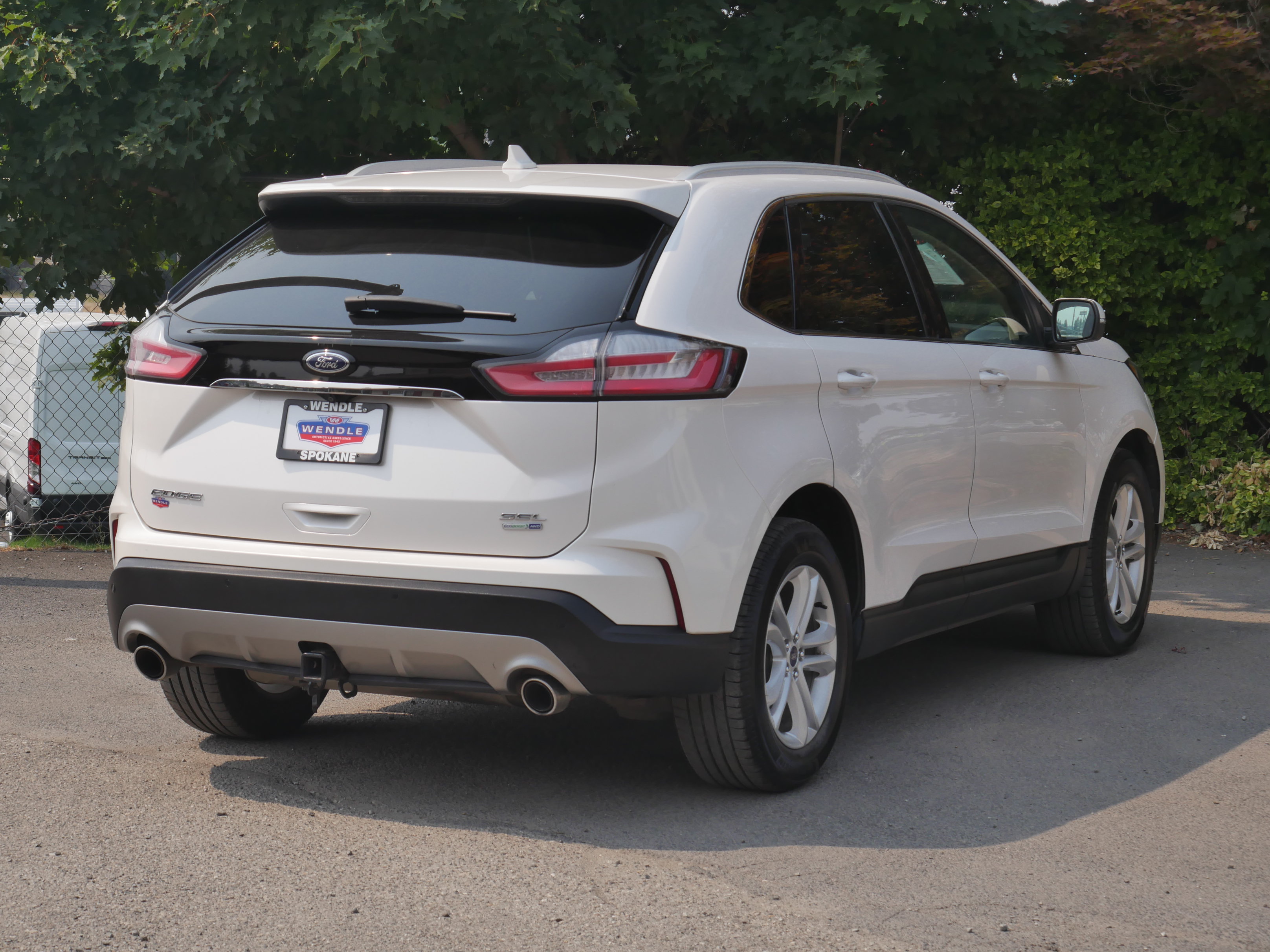 Used 2019 Ford Edge SEL w/ Equipment Group 201A AWD/4WD image 26