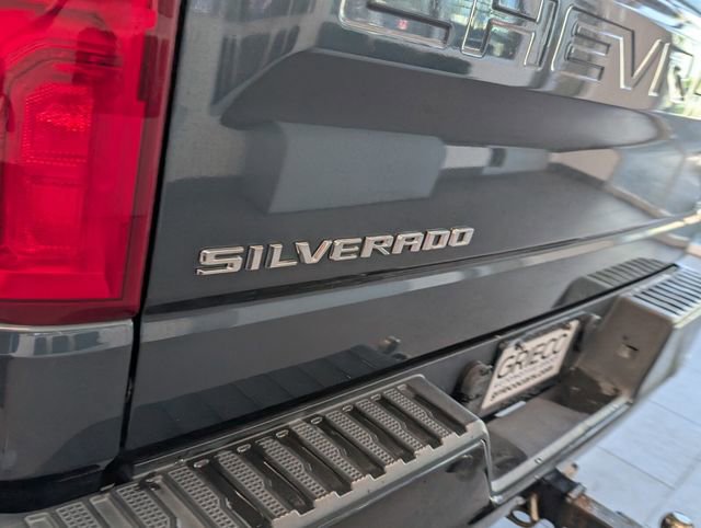 Certified 2021 Chevrolet Silverado 1500 LT Trail Boss image 12