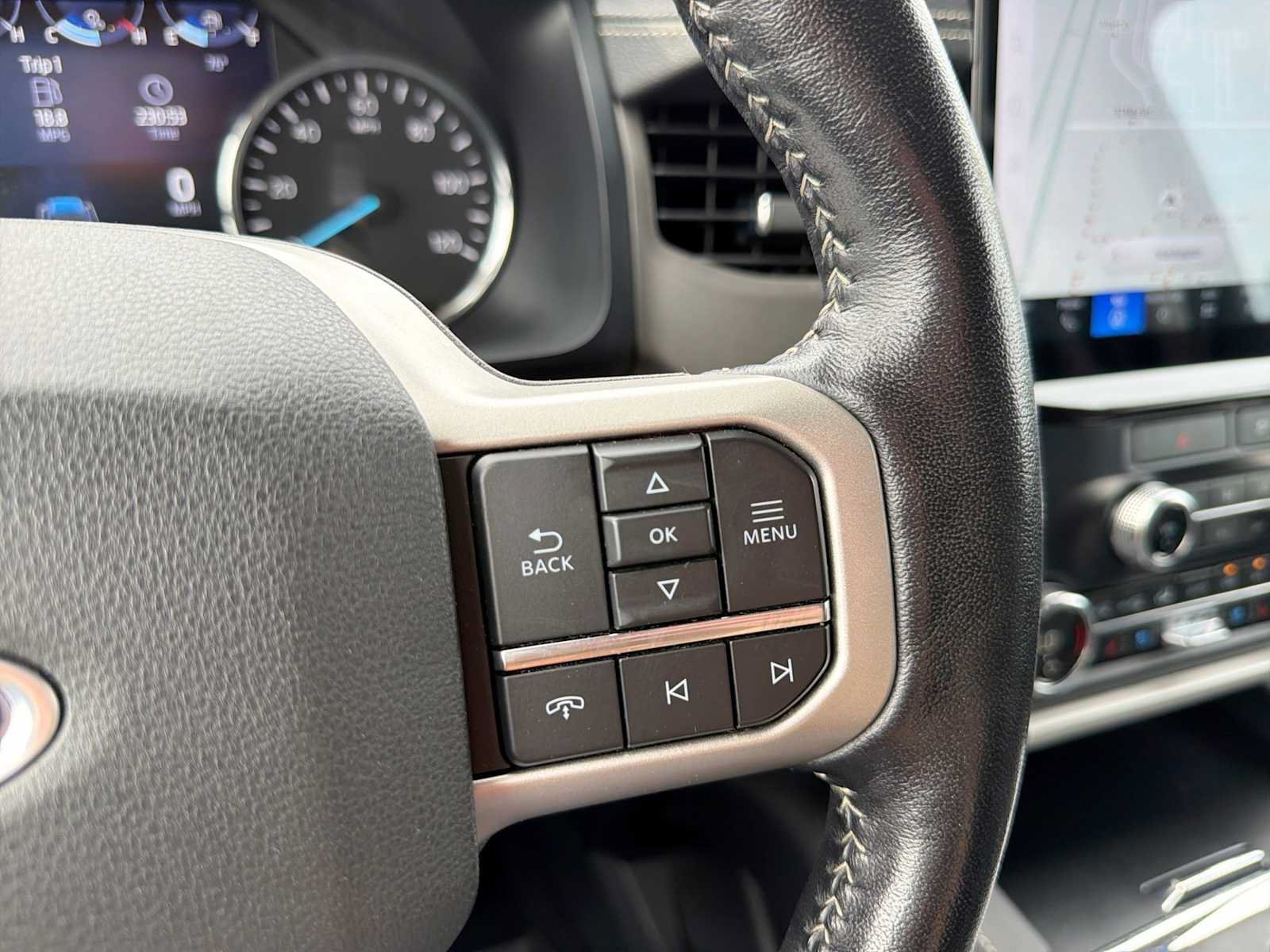 Used 2022 Ford Expedition Max XLT AWD/4WD image 26