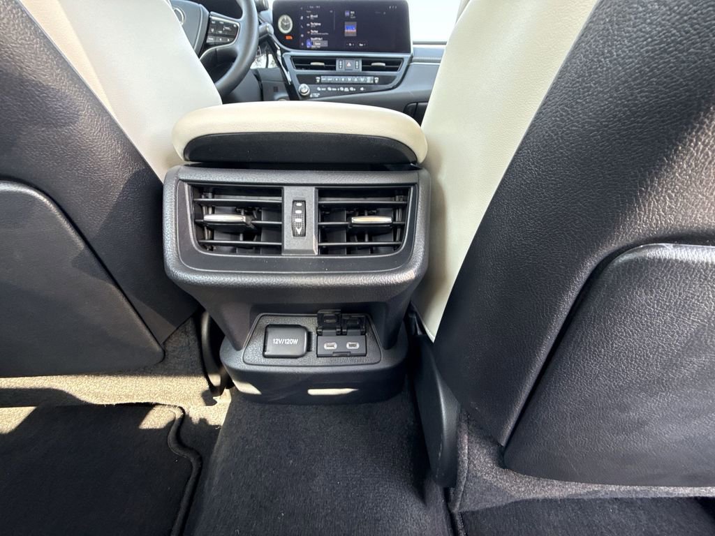 Used 2025 Lexus ES 350 w/ Premium Package image 18