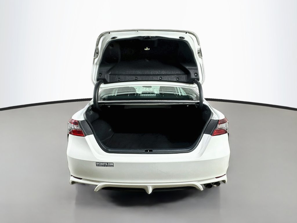 Used 2024 Toyota Camry SE FWD image 36