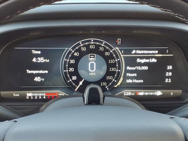 New 2026 Cadillac CT4 Premium Luxury image 14