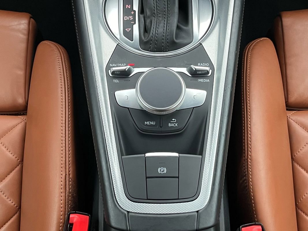 Used 2018 Audi TT 2.0T w/ Technology Package AWD/4WD image 15