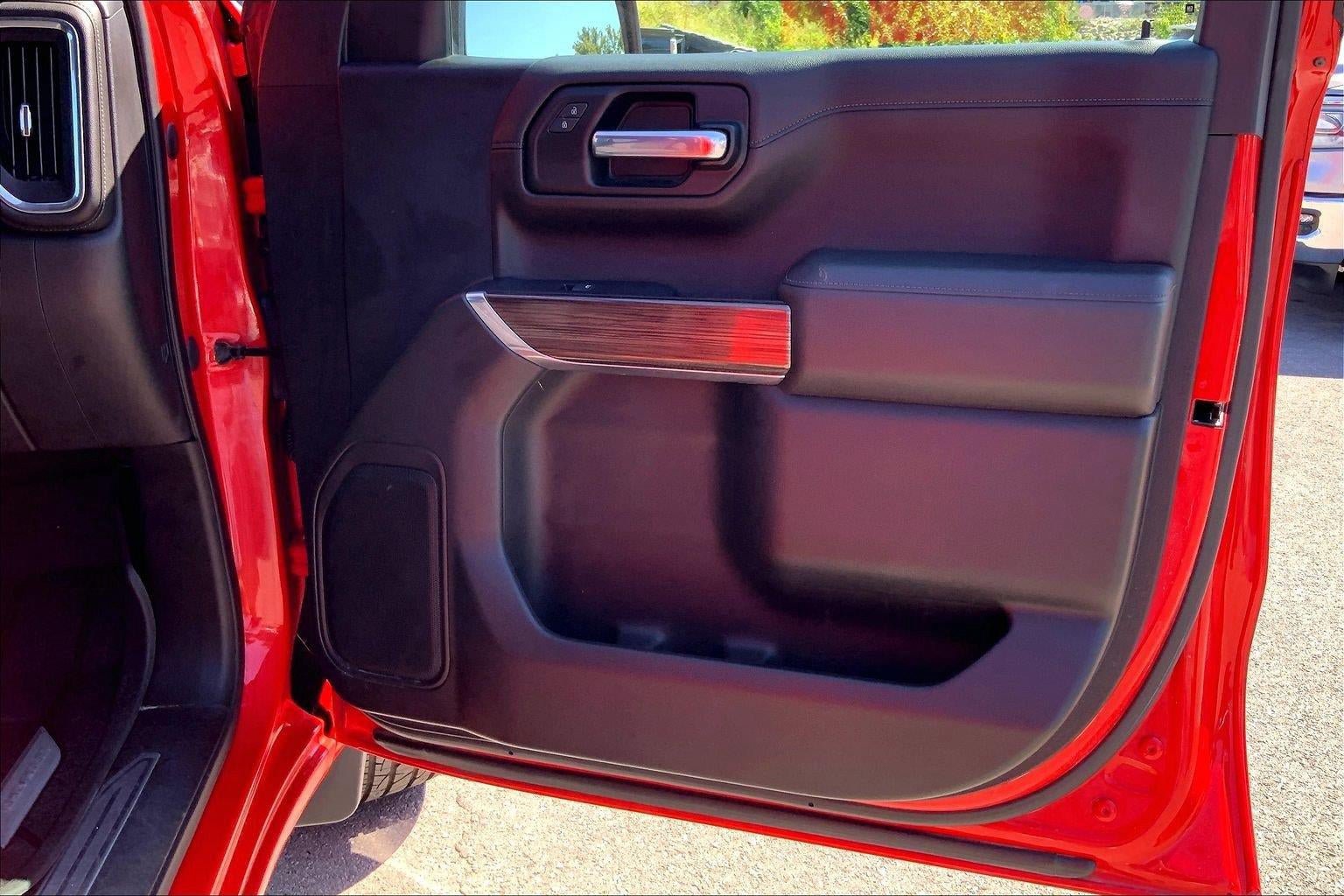 Used 2021 Chevrolet Silverado 1500 LT w/ LPO, Liner Protection Package AWD/4WD image 24