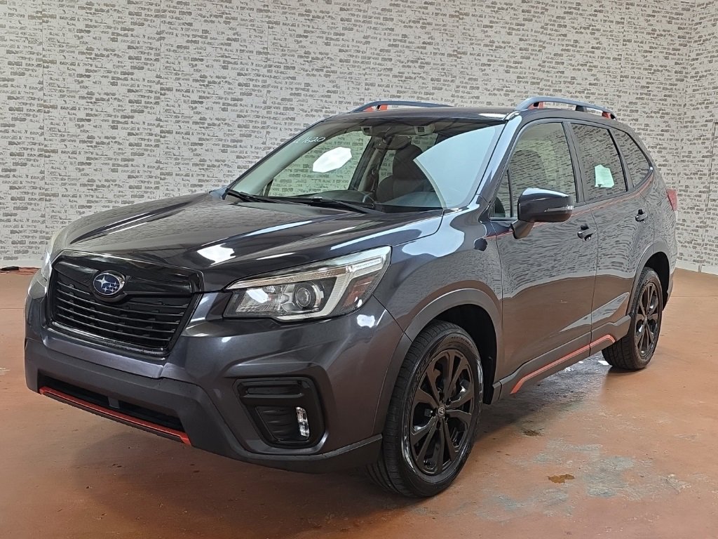 Used 2019 Subaru Forester Sport w/ Popular Package #2 image 4