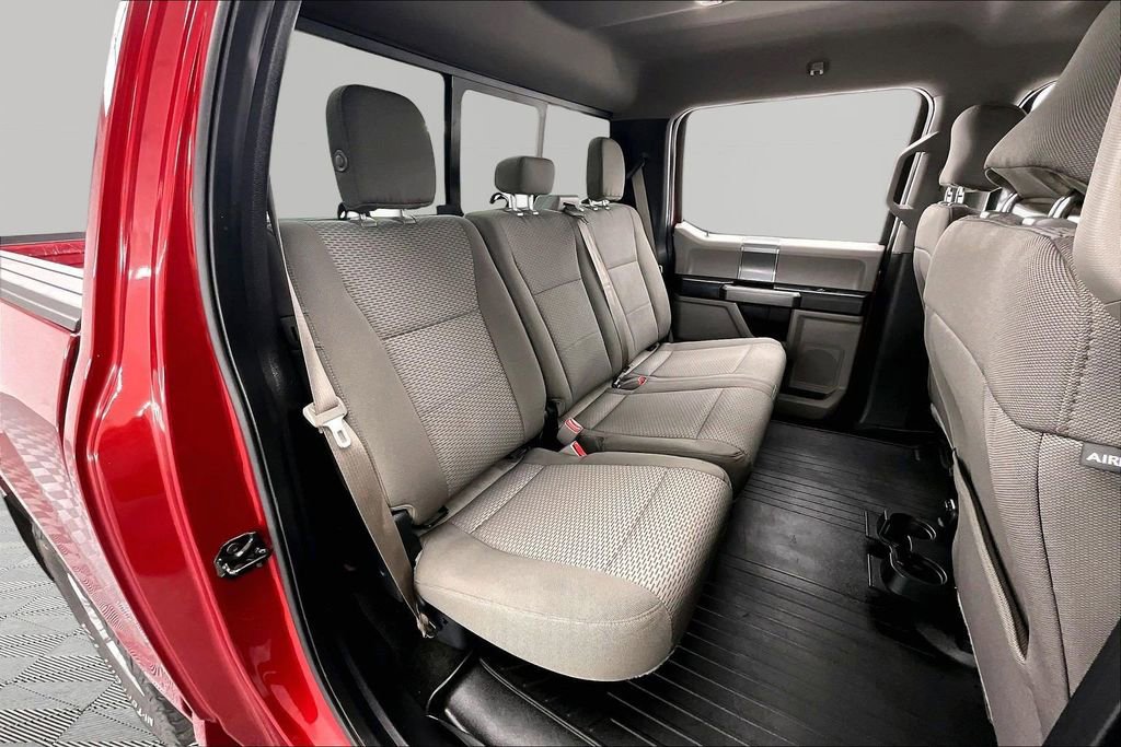 Used 2017 Ford F150 XLT w/ Equipment Group 302A Luxury AWD/4WD image 28