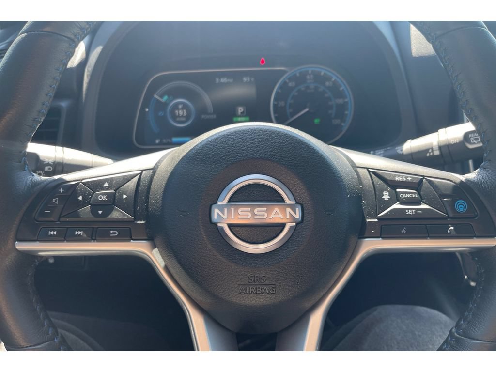 Used 2023 Nissan Leaf SV Plus FWD image 32