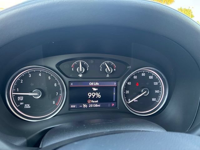 Used 2024 Buick Enclave Essence w/ Technology Package FWD image 30