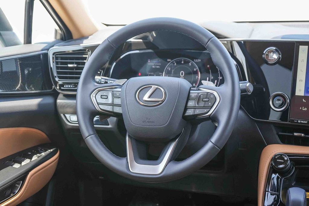 Used 2026 Lexus NX 350 AWD w/ Accessory Package (2T) image 16