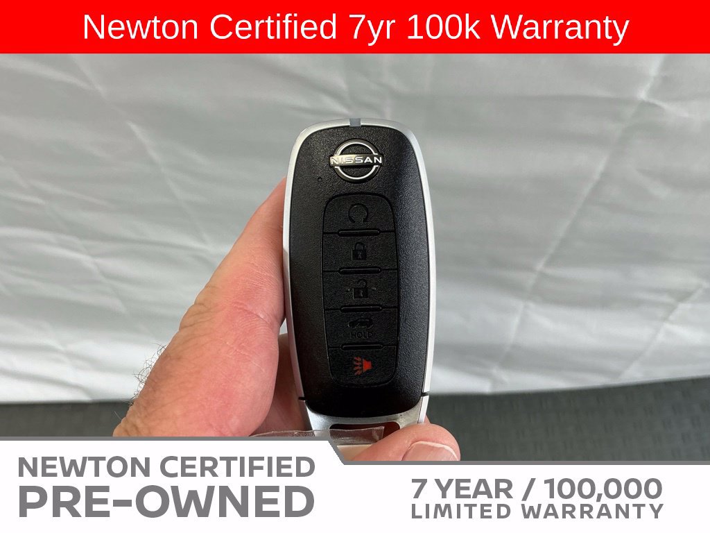 Used 2025 Nissan Armada Platinum w/ Convenience Package RWD image 77