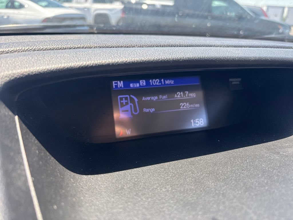 Used 2015 Honda CR-V EX-L image 23