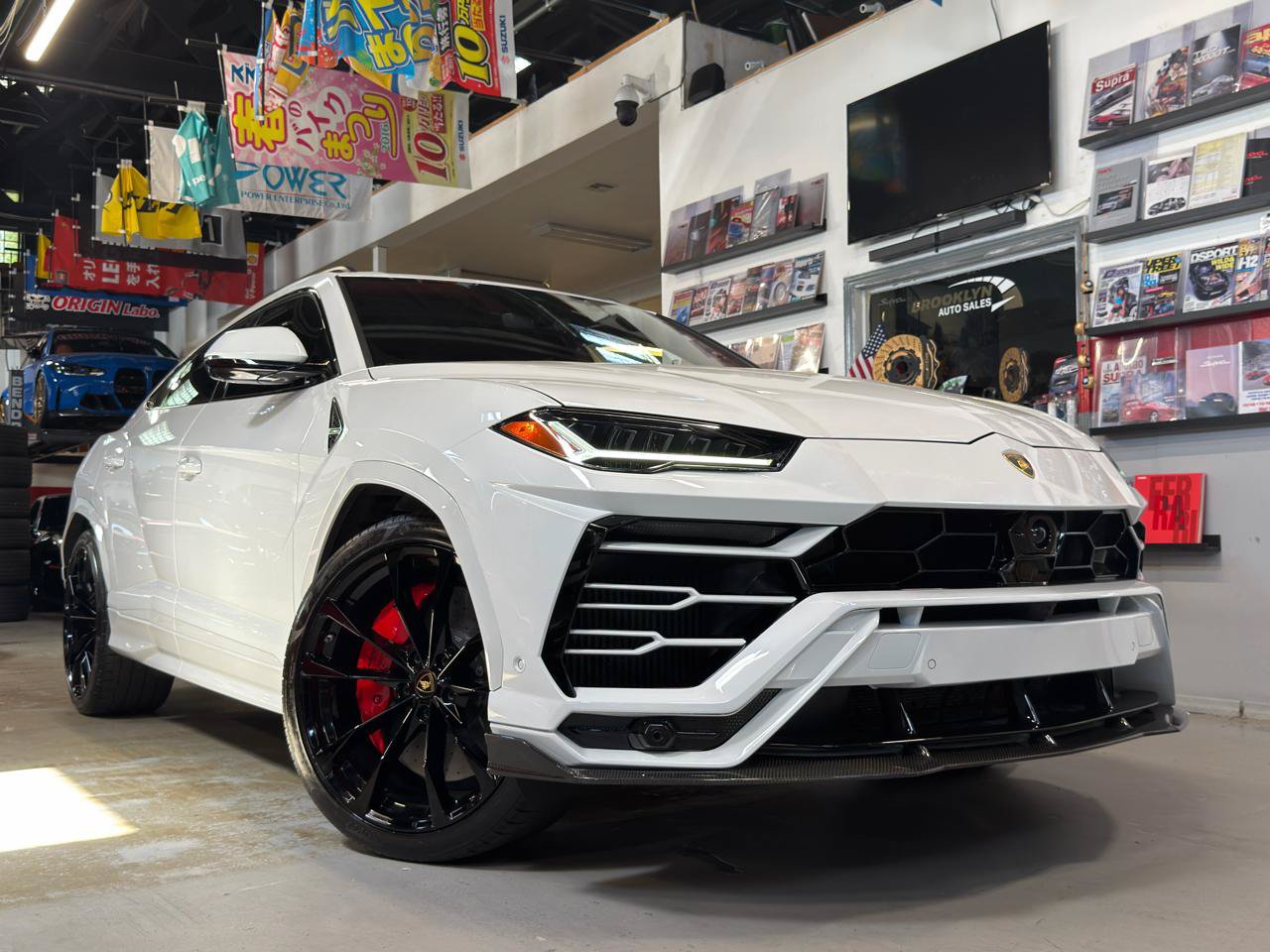 Used 2020 Lamborghini Urus