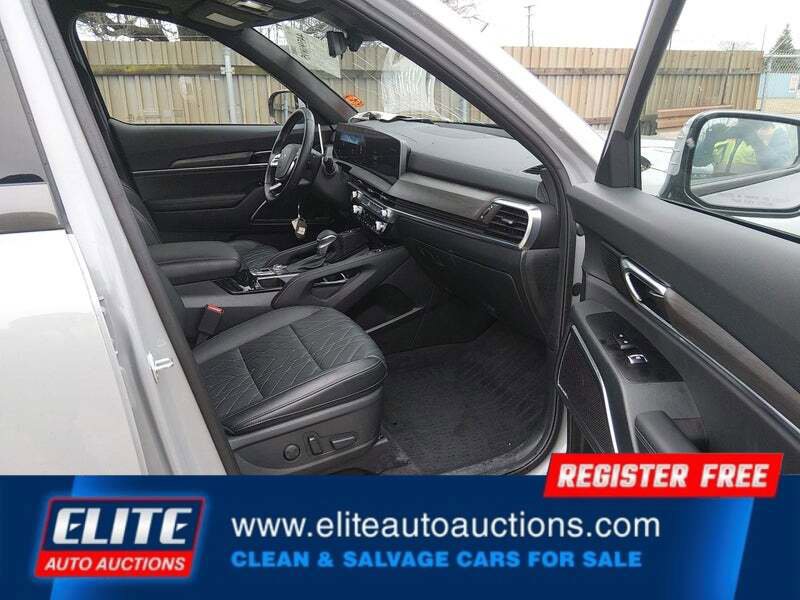 Used 2025 Kia Telluride SX Prestige X-Line image 9