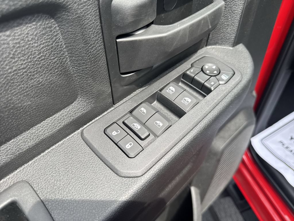 New 2026 RAM 3500 Tradesman AWD/4WD image 14