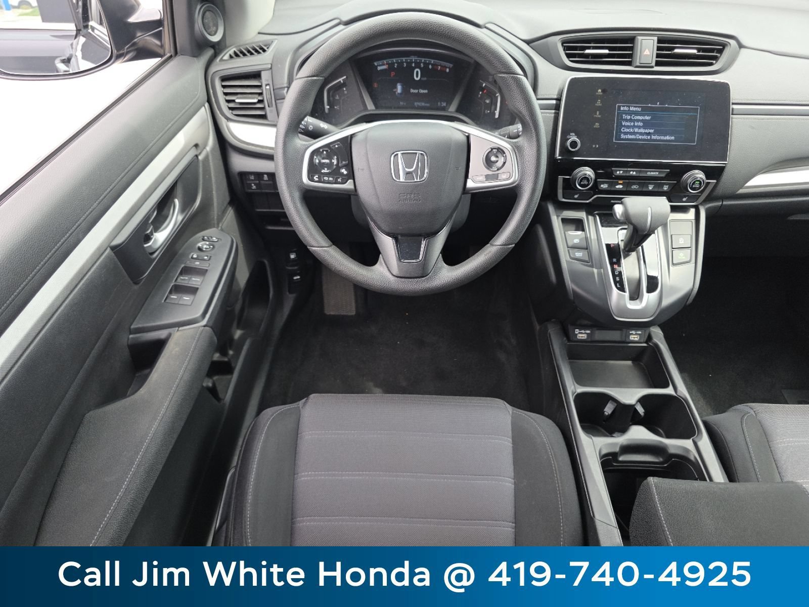 Certified 2021 Honda CR-V Special Edition image 24