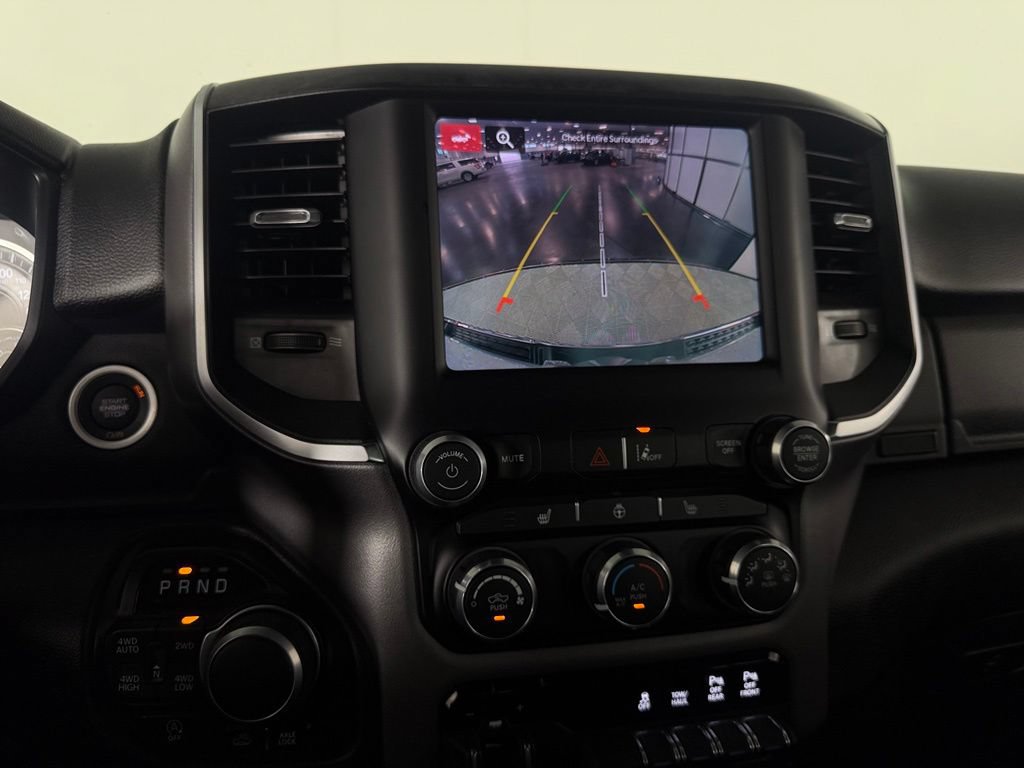 Used 2024 RAM 1500 Big Horn AWD/4WD image 18