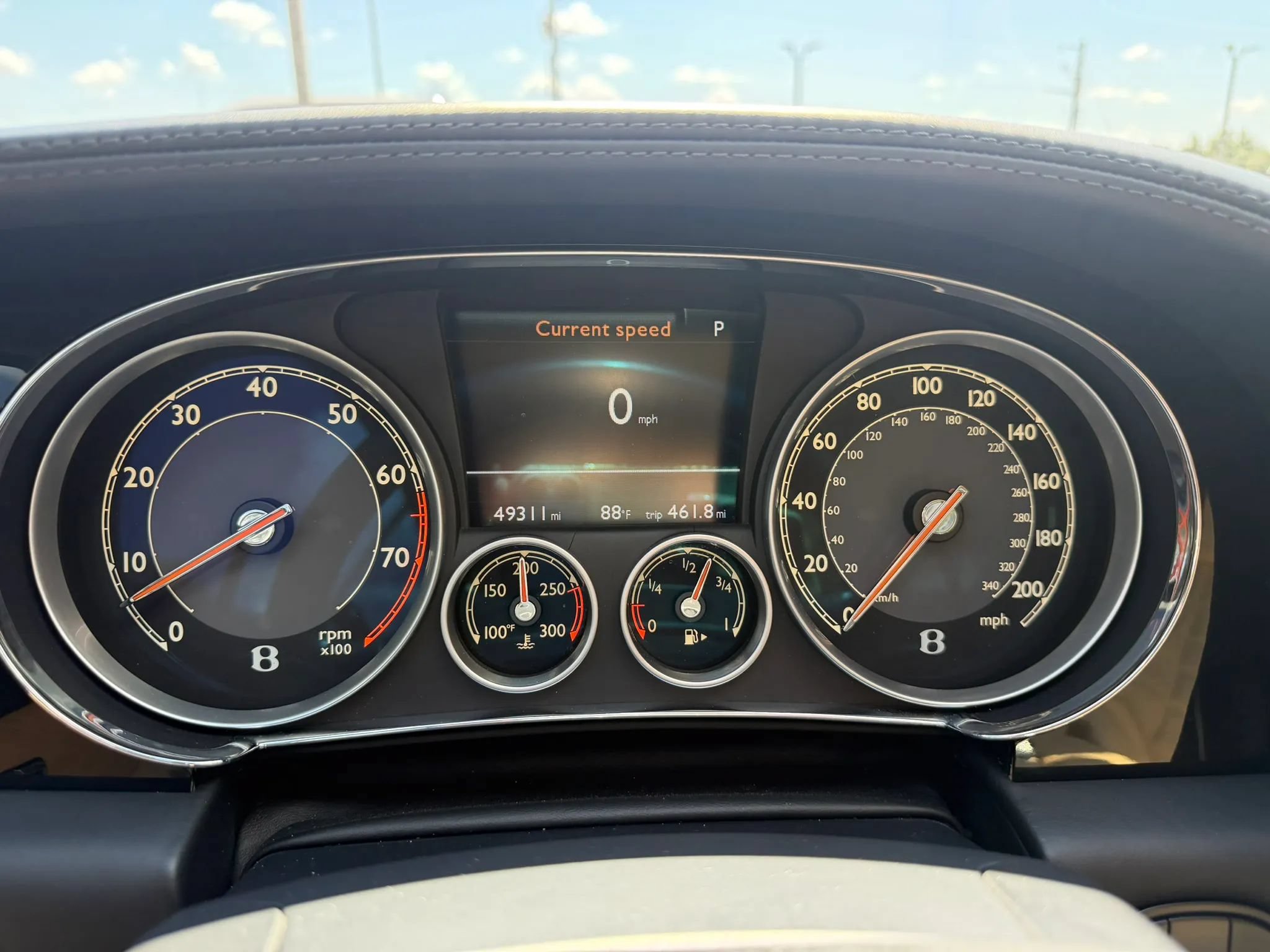 Used 2013 Bentley Continental GT Speed AWD/4WD image 11